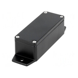 Carcasă Universală cu Lame de Fixare 36mm x 90mm x 30mm | Electronic-mag.ro | Componente Electronice