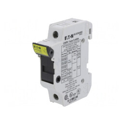 Clemă pentru Şină DIN 30A 1 Poli | Electronic-mag.ro | Componente Electronice