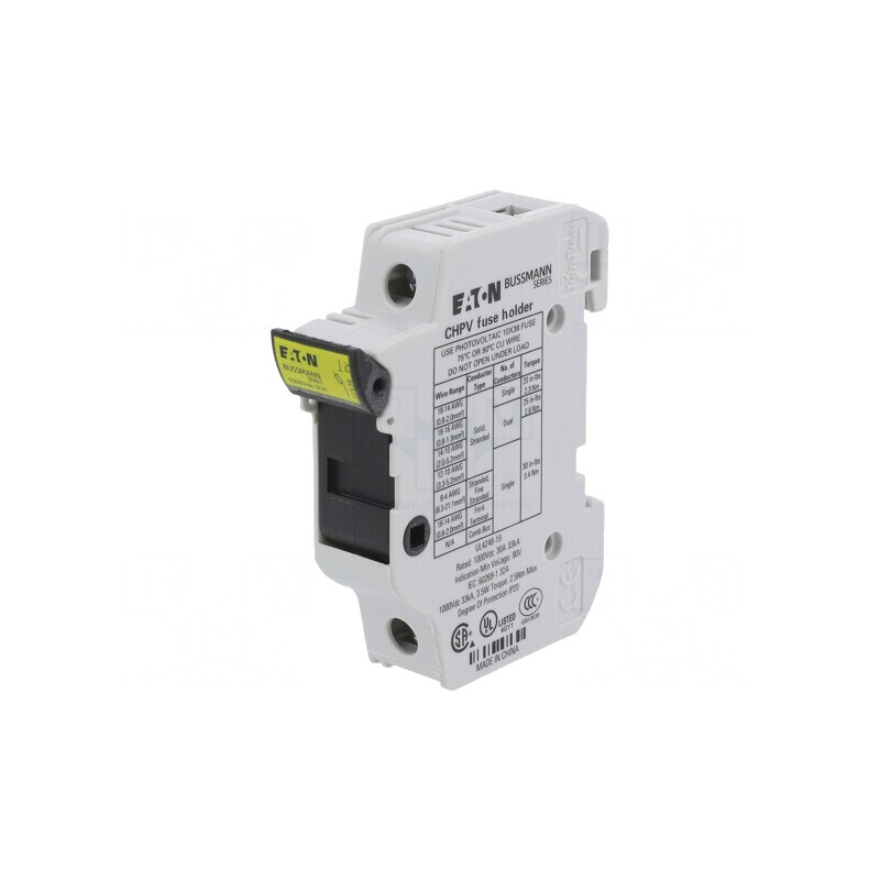 Clemă pentru Şină DIN 30A 1 Poli | Electronic-mag.ro | Componente Electronice Clemă pentru Şină DIN 30A 1 Poli | Electronic-mag.ro | Componente Electronice