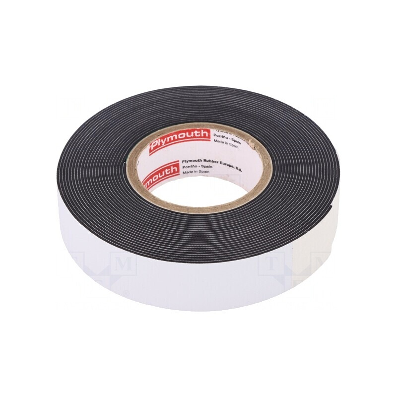 Bandă electroizolantă neagră 19mm x 9,1m | Electronic-mag.ro | Componente Electronice Bandă electroizolantă neagră 19mm x 9,1m | Electronic-mag.ro | Componente Electronice