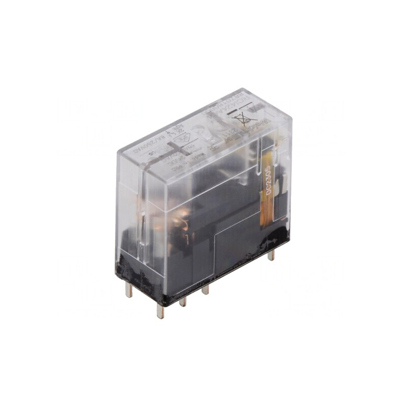 Releu Electromagnetic DPDT 24VDC 8A 240VAC | Electronic-mag.ro | Componente Electronice Releu Electromagnetic DPDT 24VDC 8A 240VAC | Electronic-mag.ro | Componente Electronice