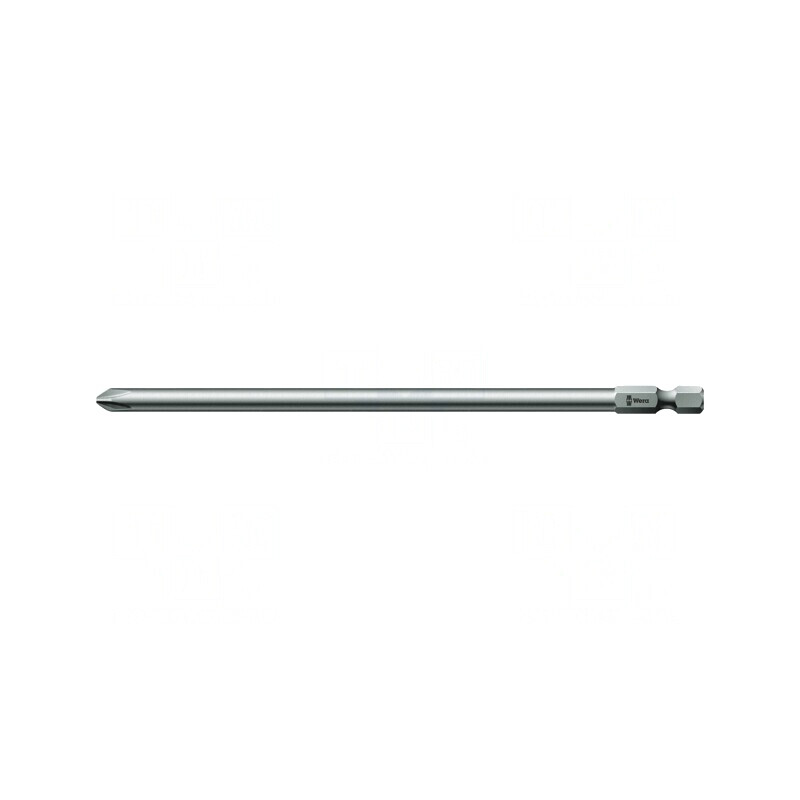 Capăt de şurubelniţă Phillips PH1 152mm | Electronic-mag.ro | Componente Electronice