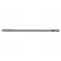 Capăt de şurubelniţă Pozidriv PZ1 152mm | Electronic-mag.ro | Componente Electronice