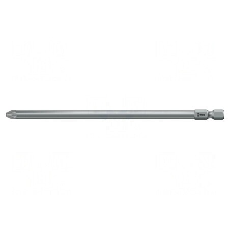 Capăt de şurubelniţă Pozidriv PZ1 152mm | Electronic-mag.ro | Componente Electronice