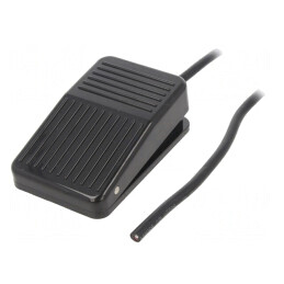 Comutator de Picior 10A/250VAC IP20 | Electronic-mag.ro | Componente Electronice
