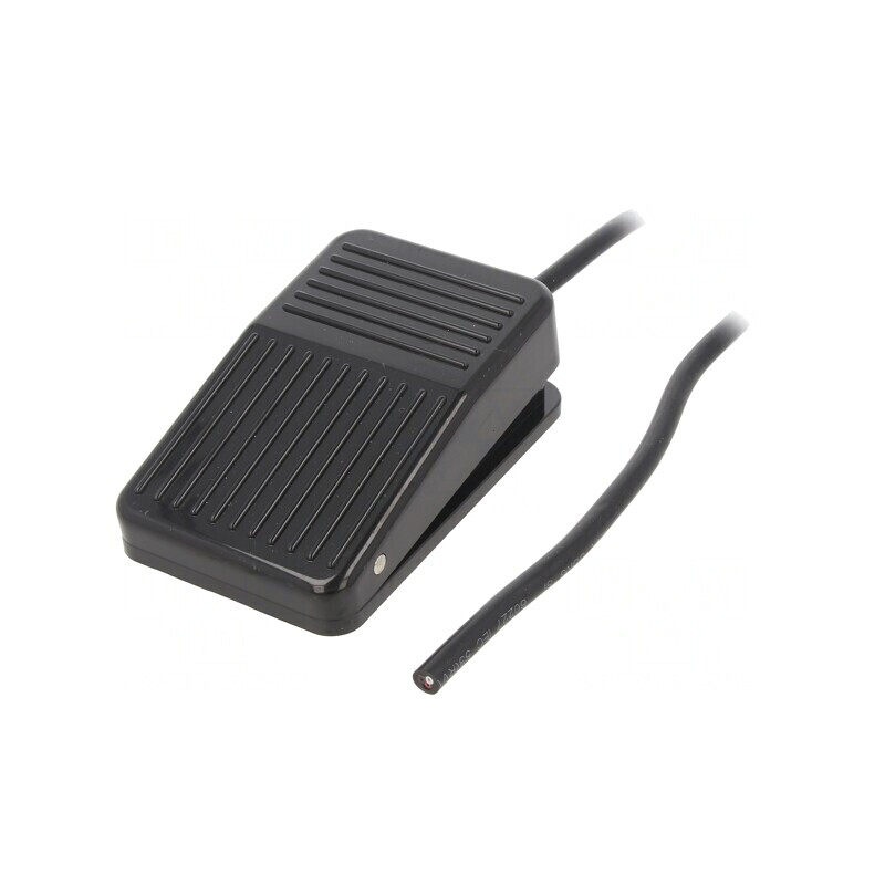 Comutator de Picior 10A/250VAC IP20 | Electronic-mag.ro | Componente Electronice