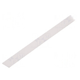 Apărătoare Profile LED Lăptoasă 1m 20buc | Electronic-mag.ro | Componente Electronice