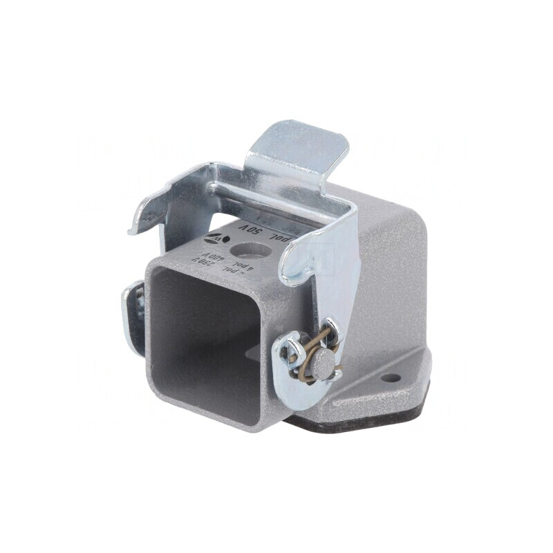 Carcasă pentru conectori HDC 3 cu clichet | Electronic-mag.ro | Componente Electronice Carcasă pentru conectori HDC 3 cu clichet | Electronic-mag.ro | Componente Electronice