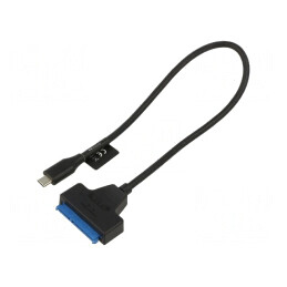 Adaptor USB la SATA 0,2m Cablexpert | Electronic-mag.ro | Componente Electronice