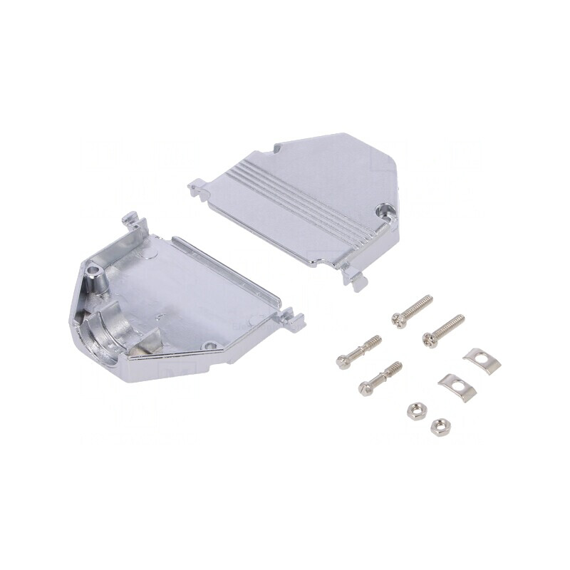 Carcasă pentru Conectori D-Sub 37pin și HD 62pin | Electronic-mag.ro | Componente Electronice