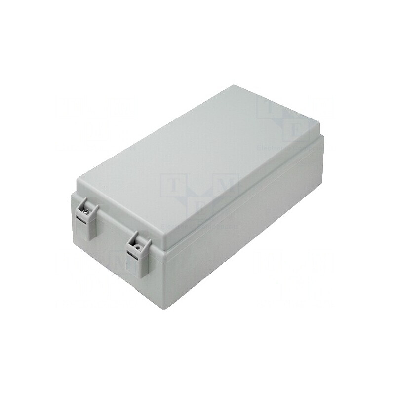 Carcasă montaj perete ABS IP65 125x222x75mm | Electronic-mag.ro | Componente Electronice Carcasă montaj perete ABS IP65 125x222x75mm | Electronic-mag.ro | Componente Electronice
