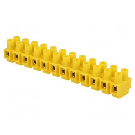 Regletă de Conexiuni cu Șurub 0.75-4mm2 690V 32A | Electronic-mag.ro | Componente Electronice