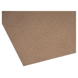 Ţesătură Acustică Bej 1400x700mm | Electronic-mag.ro | Componente Electronice