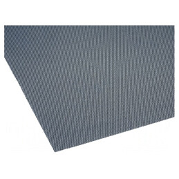 Ţesătură Acustică Gri 1400x700mm | Electronic-mag.ro | Componente Electronice