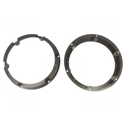 Cadru Difuzor 200mm Uși Față VW T6 - Set 2 Buc. | Electronic-mag.ro | Componente Electronice