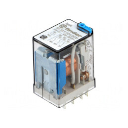 Releu Electromagnetic 3PDT 24V 20A | Electronic-mag.ro | Componente Electronice