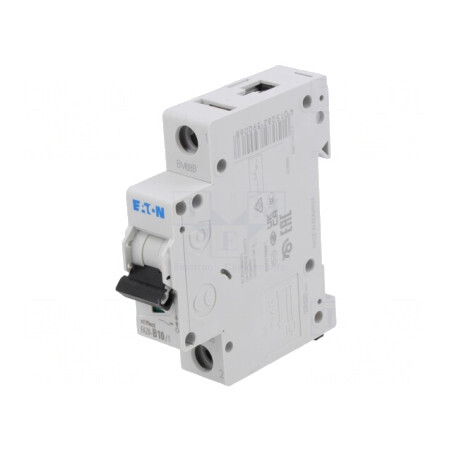 Întrerupător Supracurent 10A 1P 6kA 230/400V | Electronic-mag.ro | Componente Electronice