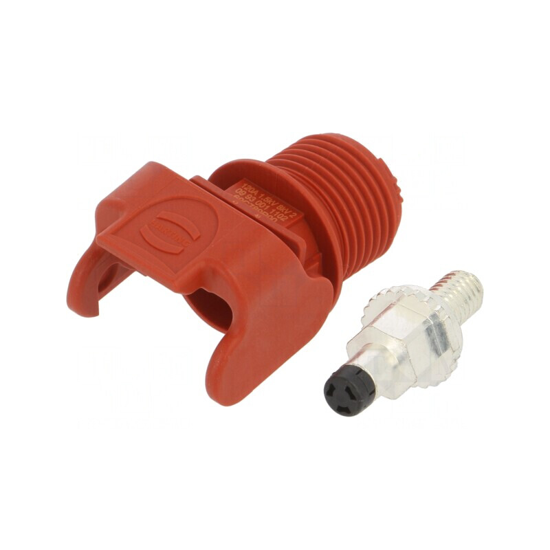 Soclu Alimentare DC Han S 120 Tată 1 Pin Rotativ | Electronic-mag.ro | Componente Electronice Soclu Alimentare DC Han S 120 Tată 1 Pin Rotativ | Electronic-mag.ro | Componente Electronice
