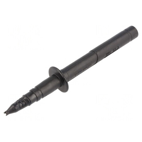 Terminal de Măsurare 32A Negru 4mm 1kVDC | Electronic-mag.ro | Componente Electronice