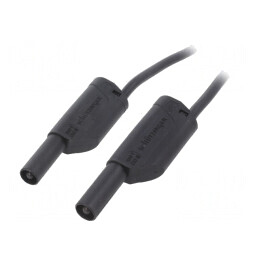 Cablu de măsurare 32A cu mufă banană 4 mm | Electronic-mag.ro | Componente Electronice