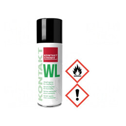 Spray de Curățare KONTAKT WL 200ml | Electronic-mag.ro | Componente Electronice