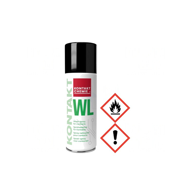 Spray de Curățare KONTAKT WL 200ml