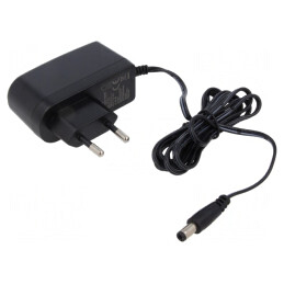 Alimentator Pulsatoriu 12VDC 7,2W EU | Electronic-mag.ro | Componente Electronice