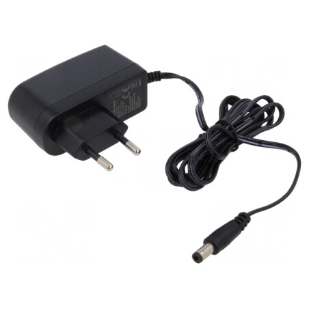 Alimentator Pulsatoriu 12VDC 7,2W EU | Electronic-mag.ro | Componente Electronice