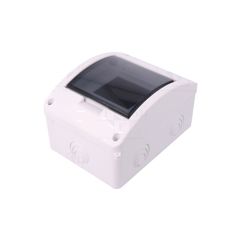 Carcasă Modulară Albă IP40 5 Module 400V | Electronic-mag.ro | Componente Electronice Carcasă Modulară Albă IP40 5 Module 400V | Electronic-mag.ro | Componente Electronice