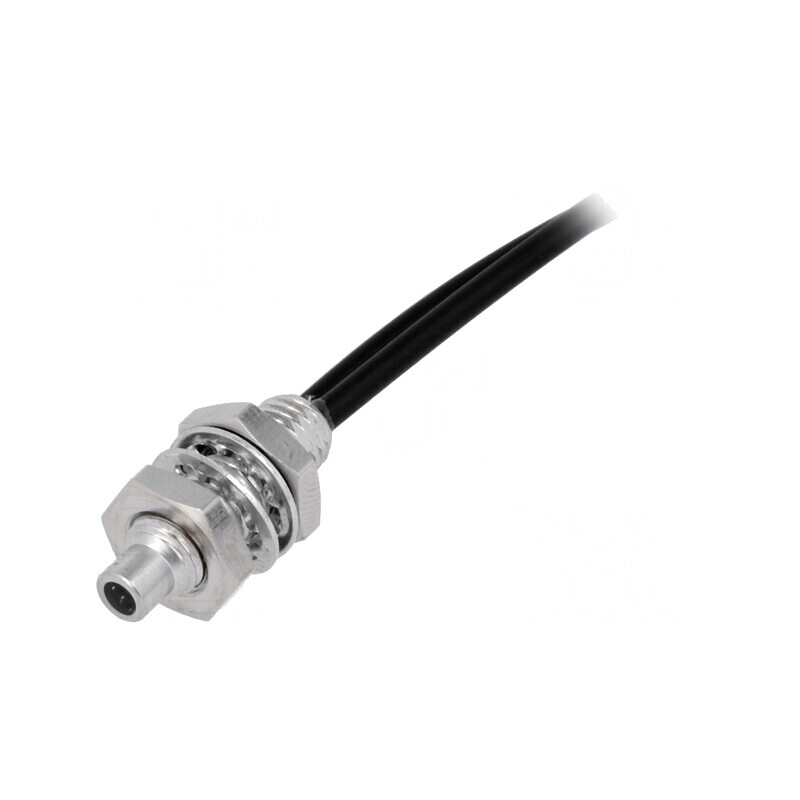 Senzor Reflexiv cu Fibra Optică 0-40mm Filet M6 | Electronic-mag.ro | Componente Electronice
