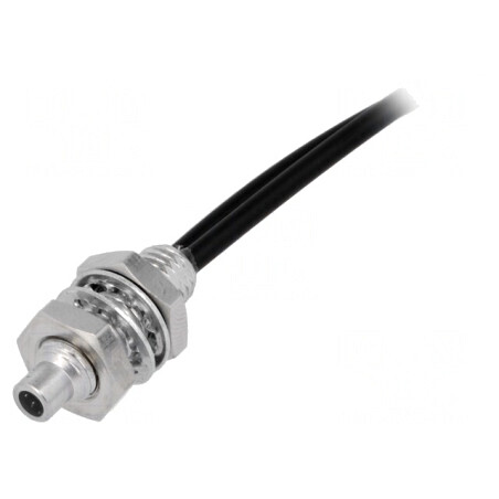 Senzor Reflexiv cu Fibra Optică 0-40mm Filet M6 | Electronic-mag.ro | Componente Electronice