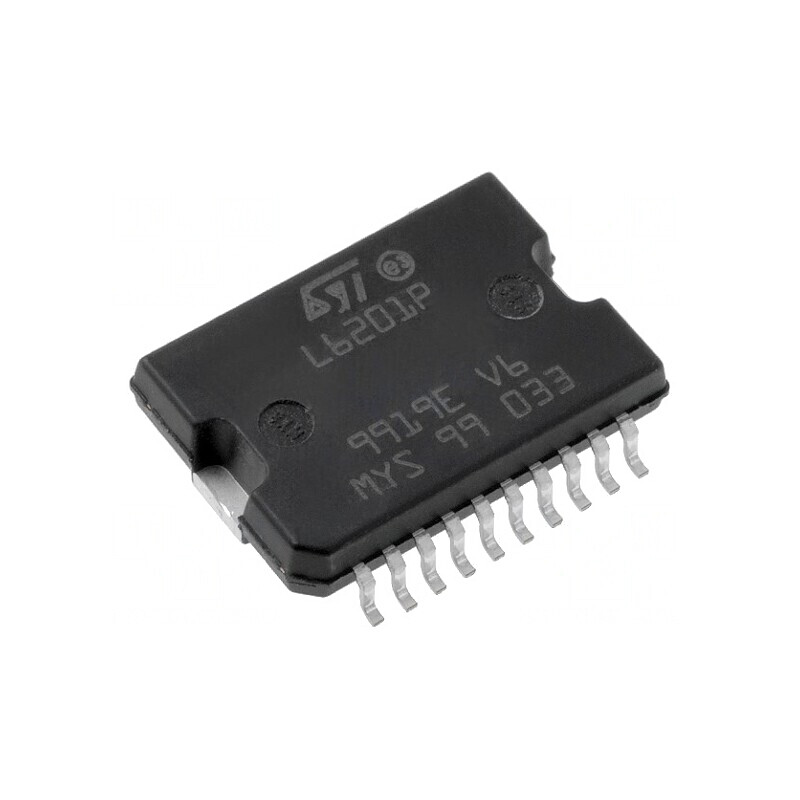 Driver Motor 2-Canale 1A PowerSO20 100kHz | Electronic-mag.ro | Componente Electronice Driver Motor 2-Canale 1A PowerSO20 100kHz | Electronic-mag.ro | Componente Electronice
