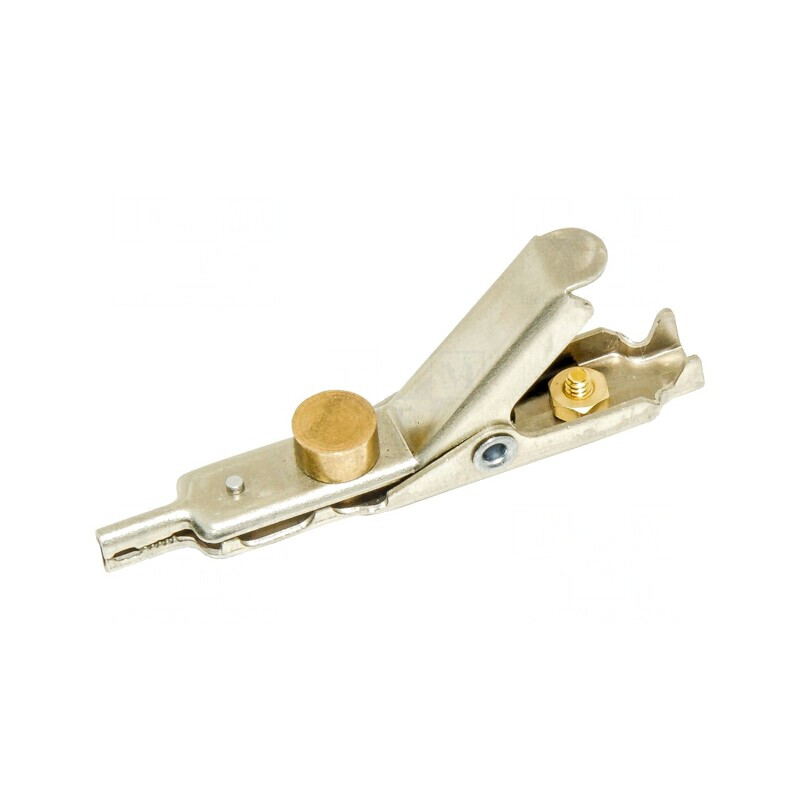 Bornă crocodil prindere max 25.4mm | Electronic-mag.ro | Componente Electronice Bornă crocodil prindere max 25.4mm | Electronic-mag.ro | Componente Electronice