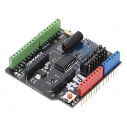 RF Shield pentru Arduino și XBee 315MHz