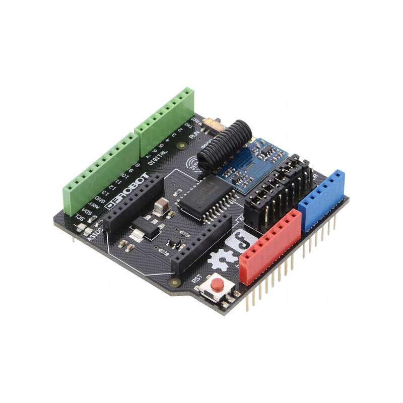 RF Shield pentru Arduino și XBee 315MHz | Electronic-mag.ro | Componente Electronice
