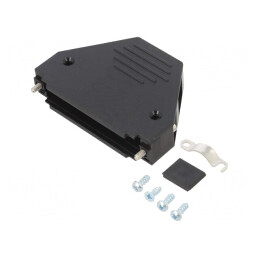 Carcasă Conectori D-Sub 37pin și HD 62pin | Electronic-mag.ro | Componente Electronice