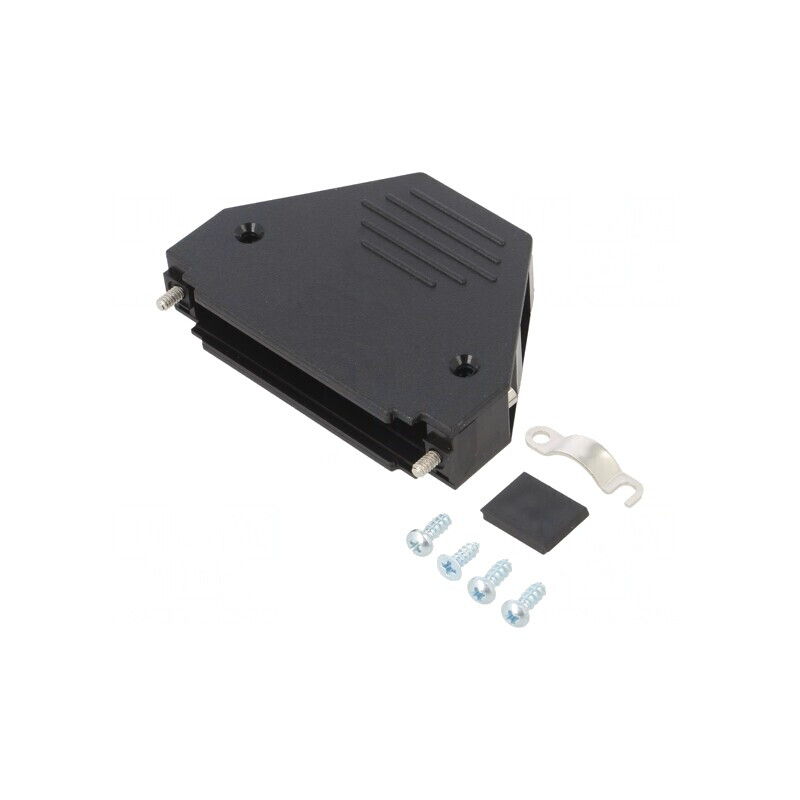 Carcasă Conectori D-Sub 37pin și HD 62pin | Electronic-mag.ro | Componente Electronice