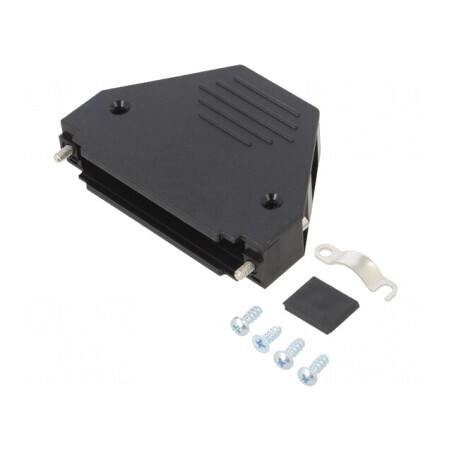 Carcasă Conectori D-Sub 37pin și HD 62pin | Electronic-mag.ro | Componente Electronice