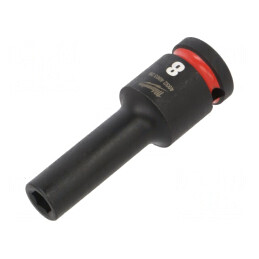 Tubulară Impact 8mm 1/2 Hex Lungă | Electronic-mag.ro | Componente Electronice