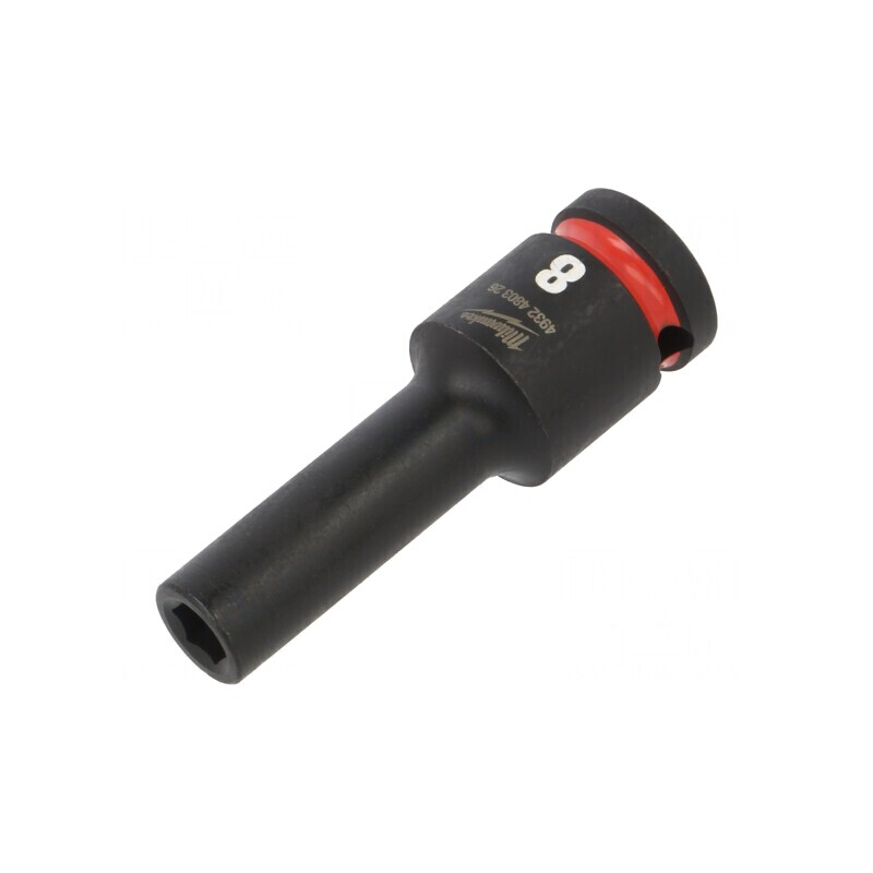 Tubulară Impact 8mm 1/2 Hex Lungă | Electronic-mag.ro | Componente Electronice
