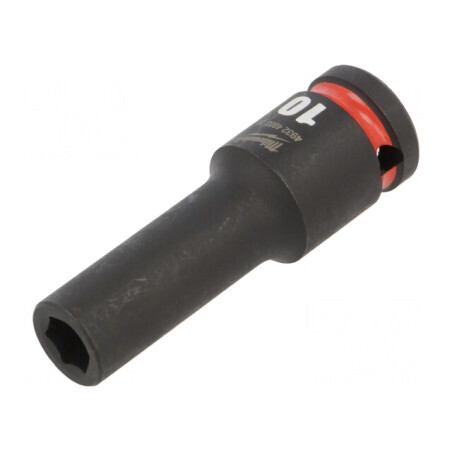 Tubulară Impact 10mm 1/2 Lungă 6-Puncte | Electronic-mag.ro | Componente Electronice