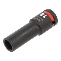 Tubulară Impact 13mm 1/2 Lungă 6 Puncte | Electronic-mag.ro | Componente Electronice