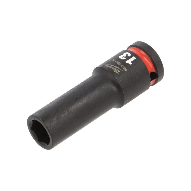 Tubulară Impact 13mm 1/2 Lungă 6 Puncte | Electronic-mag.ro | Componente Electronice