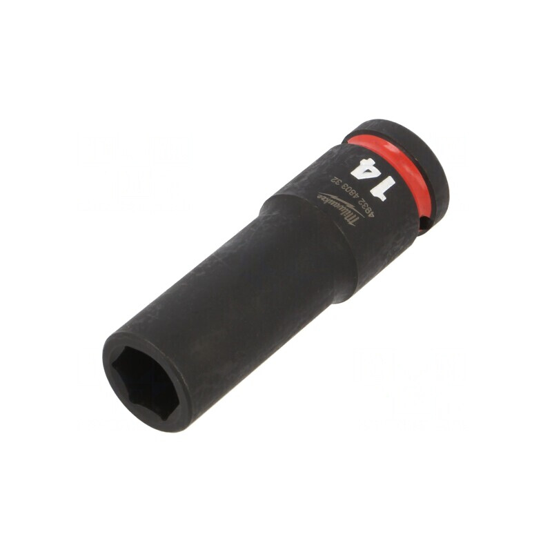 Tubulară Impact 6 Puncte HEX 14mm 1/2 Lungă | Electronic-mag.ro | Componente Electronice