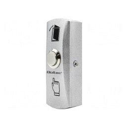 Buton de ieşire pentru perete IP20 3A/36VDC | Electronic-mag.ro | Componente Electronice