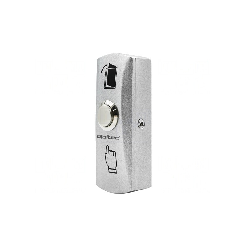 Buton de ieşire pentru perete IP20 3A/36VDC | Electronic-mag.ro | Componente Electronice