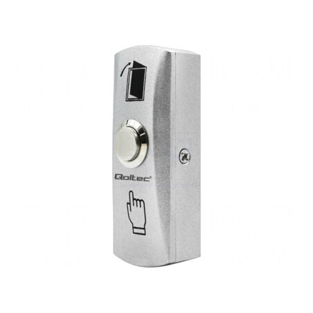Buton de ieşire pentru perete IP20 3A/36VDC | Electronic-mag.ro | Componente Electronice