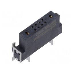 Conector PCB-PCB Mamă 10 PIN Hybrid Har-flex  -55÷125°C
