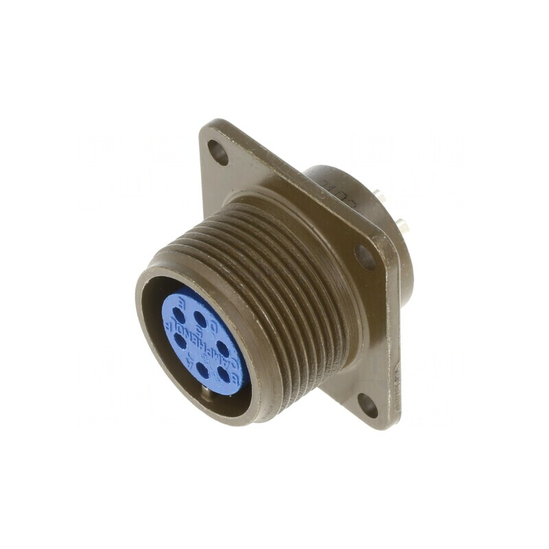 Conector circular aluminiu 14S 97-3102A-14S-6S | Electronic-mag.ro | Componente Electronice Conector circular aluminiu 14S 97-3102A-14S-6S | Electronic-mag.ro | Componente Electronice