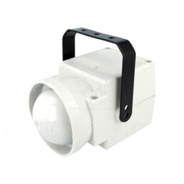 Carcasă ABS Gri 94x160x94mm | Electronic-mag.ro | Componente Electronice